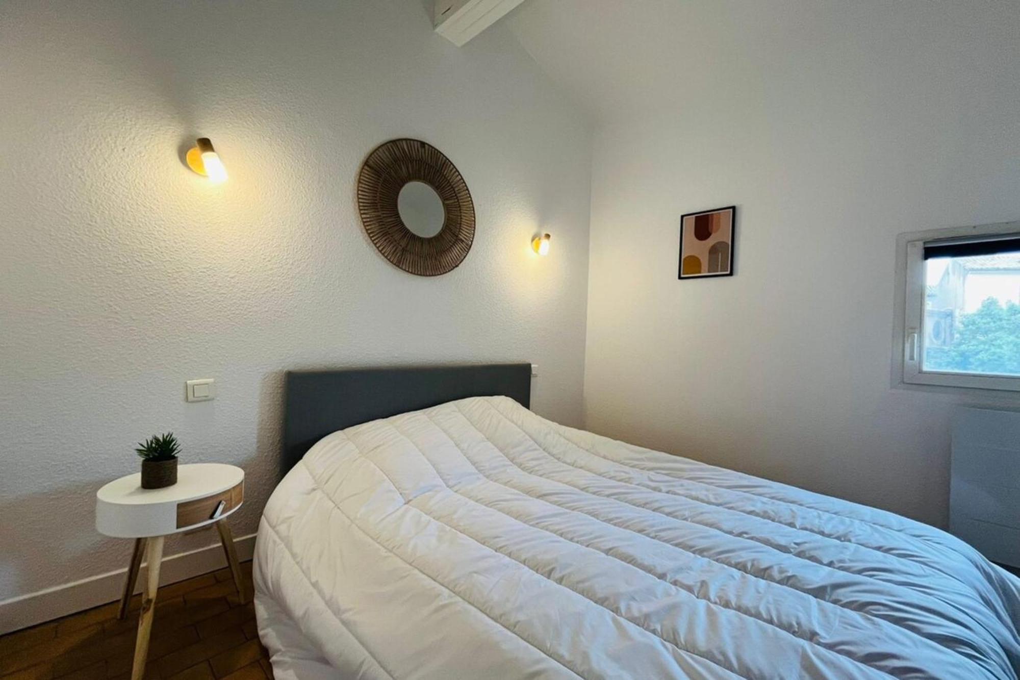 L'Horreum Appartement Proche Des Halles Wifi Narbonne Exterior photo