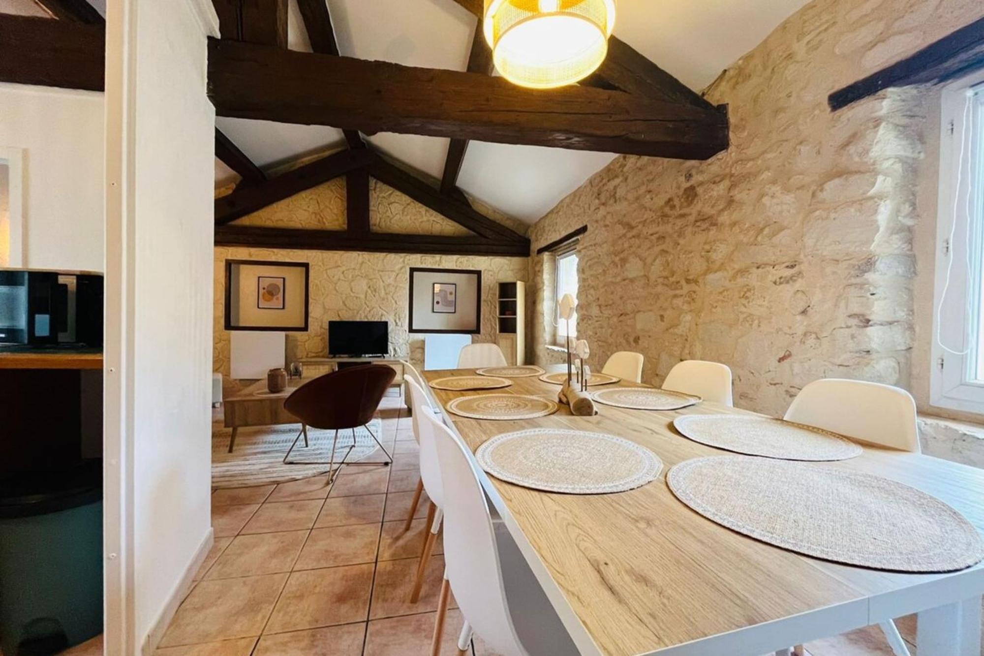 L'Horreum Appartement Proche Des Halles Wifi Narbonne Exterior photo