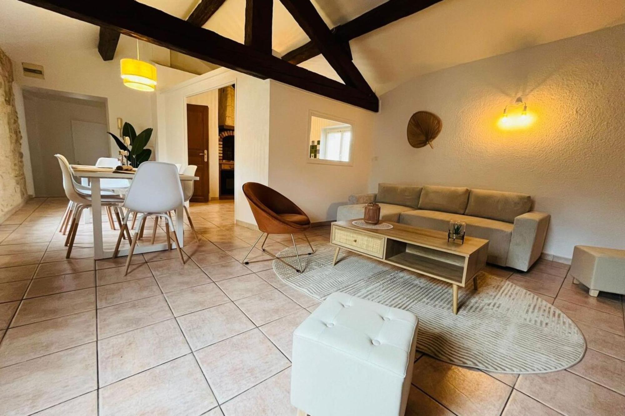 L'Horreum Appartement Proche Des Halles Wifi Narbonne Exterior photo